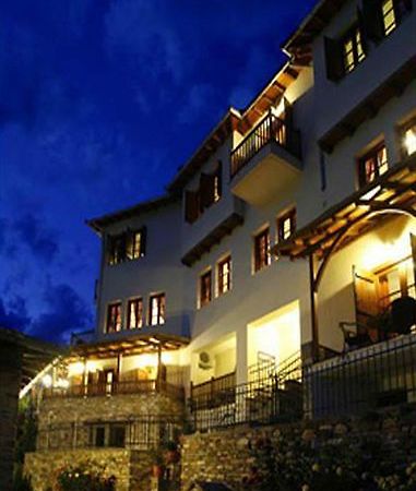 Hotel Dryades And Spa Agios Lavrentios Ngoại thất bức ảnh