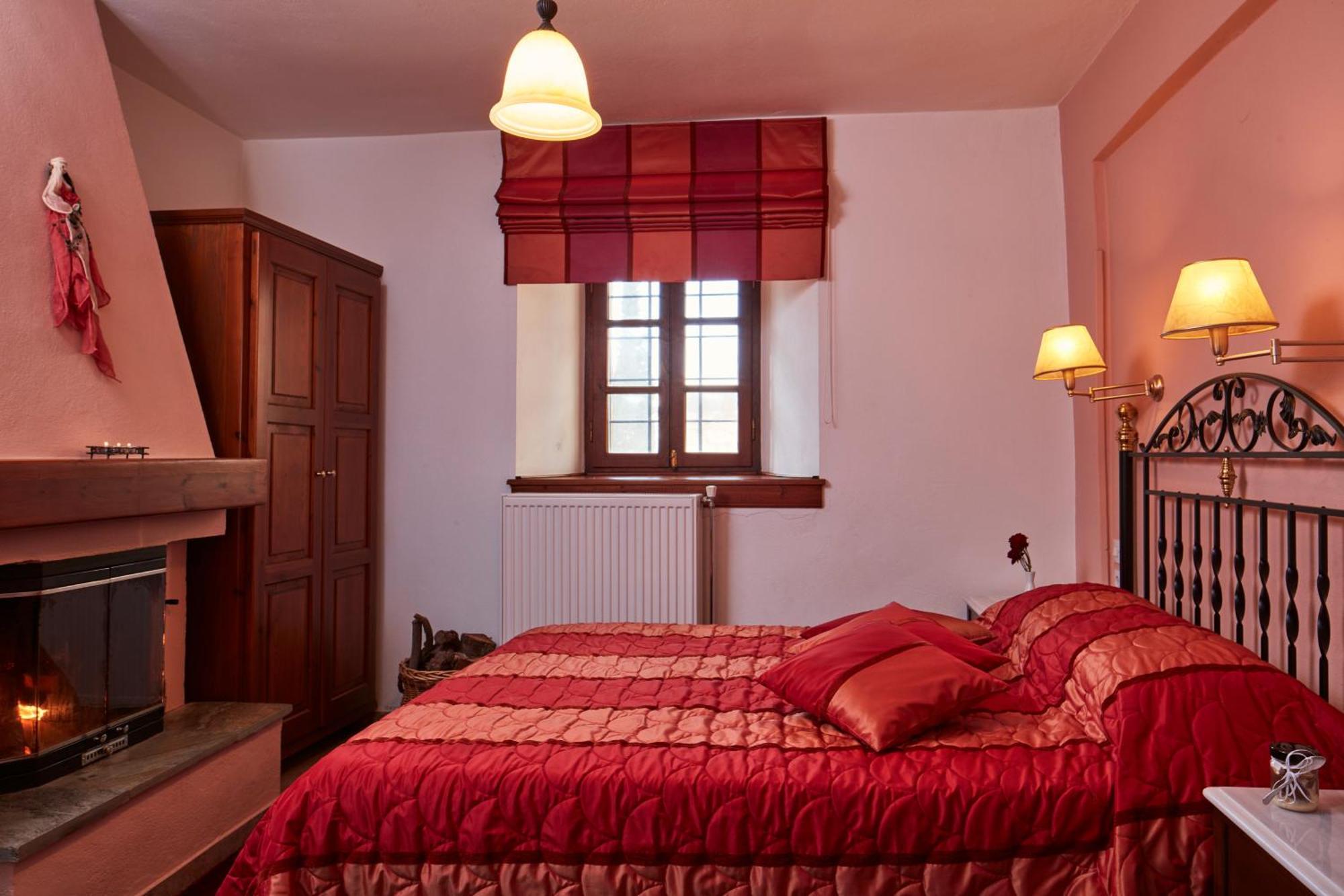 Hotel Dryades And Spa Agios Lavrentios Ngoại thất bức ảnh