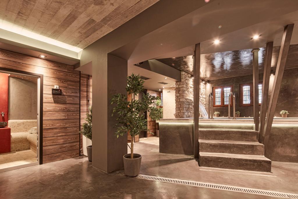 Hotel Dryades And Spa Agios Lavrentios Ngoại thất bức ảnh