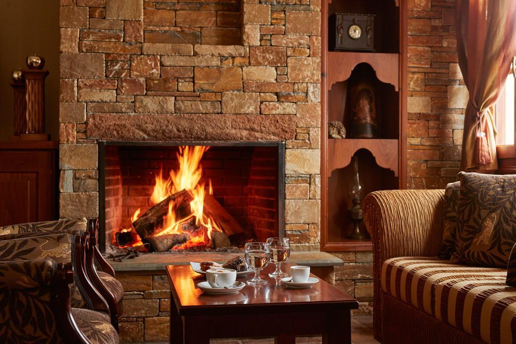 Hotel Dryades And Spa Agios Lavrentios Ngoại thất bức ảnh