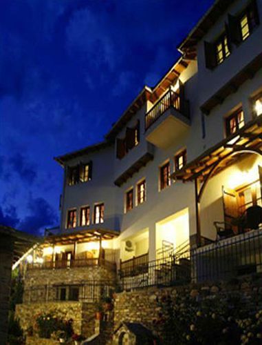 Hotel Dryades And Spa Agios Lavrentios Ngoại thất bức ảnh