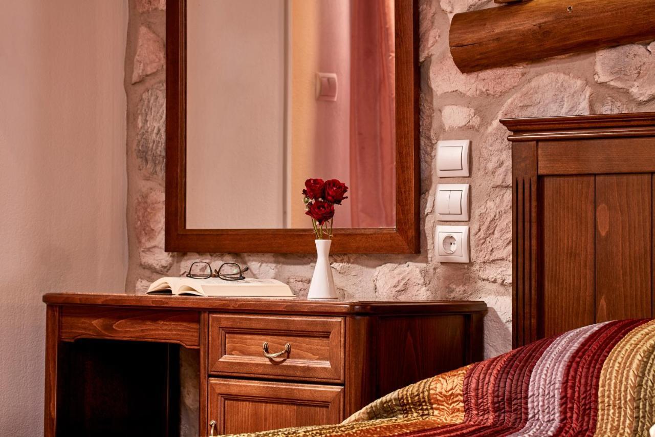 Hotel Dryades And Spa Agios Lavrentios Ngoại thất bức ảnh