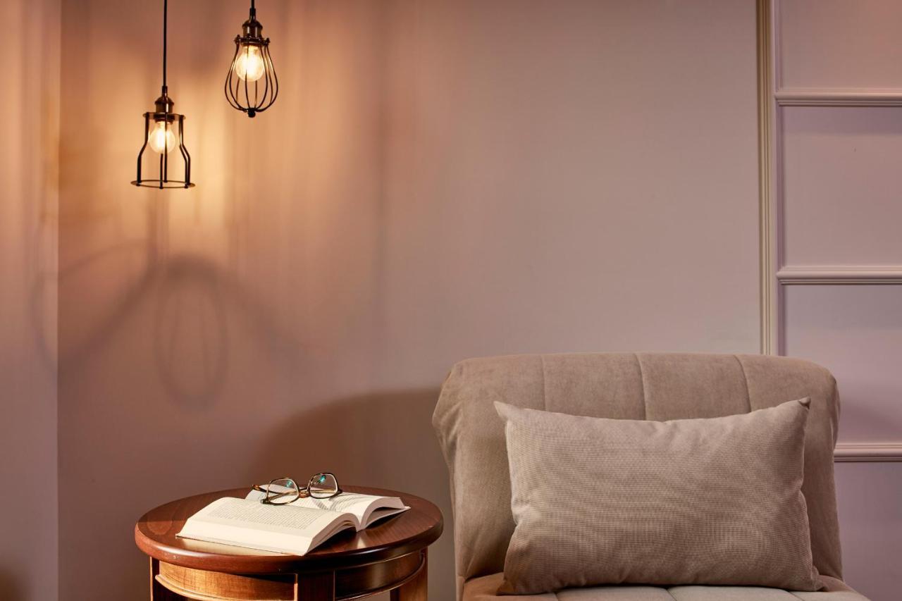 Hotel Dryades And Spa Agios Lavrentios Ngoại thất bức ảnh